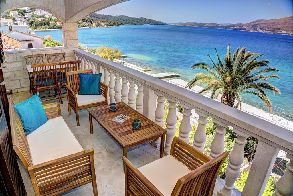 טרוגיר Apartment Villa Bralo מראה חיצוני תמונה