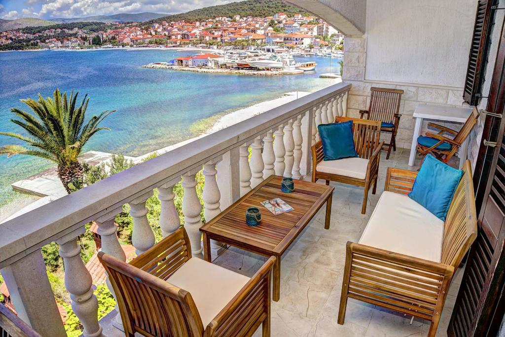 טרוגיר Apartment Villa Bralo מראה חיצוני תמונה