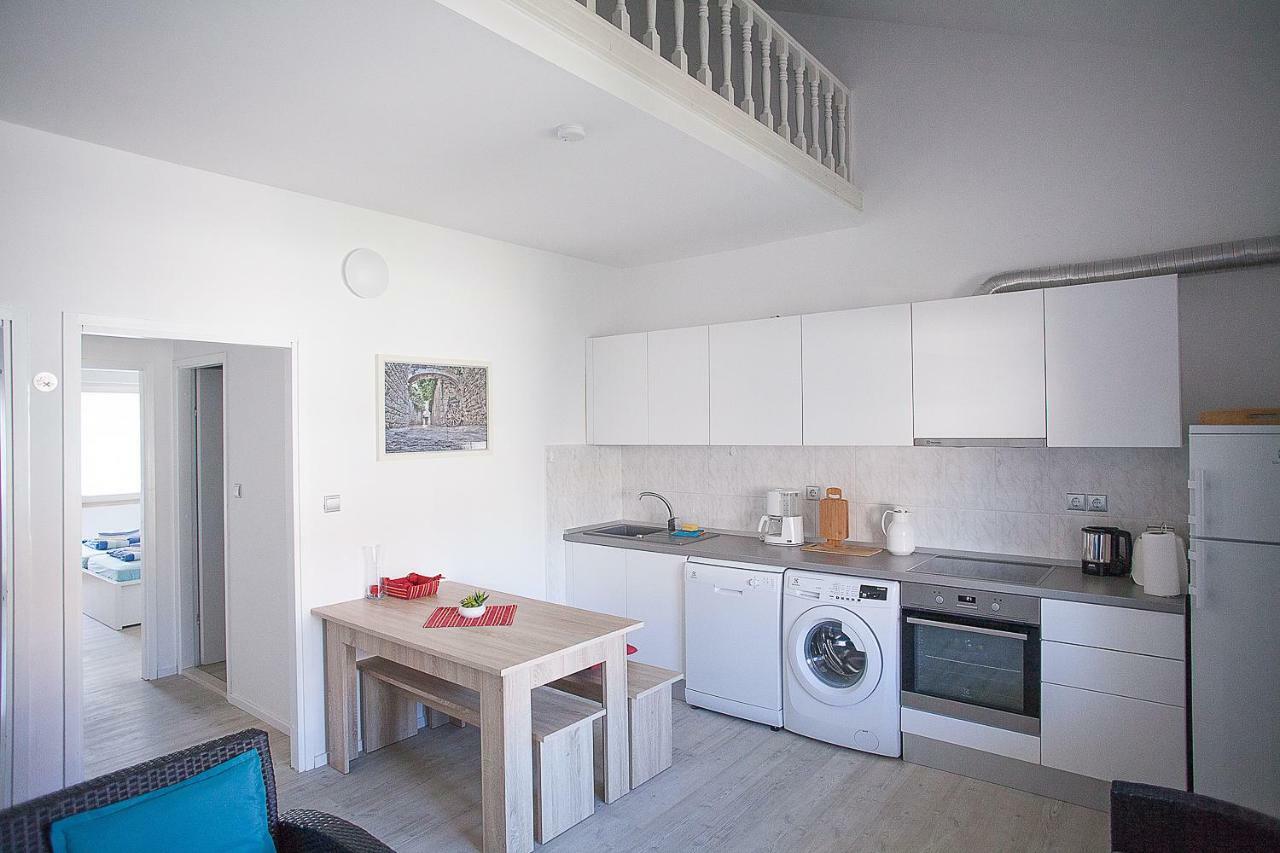טרוגיר Apartment Villa Bralo מראה חיצוני תמונה