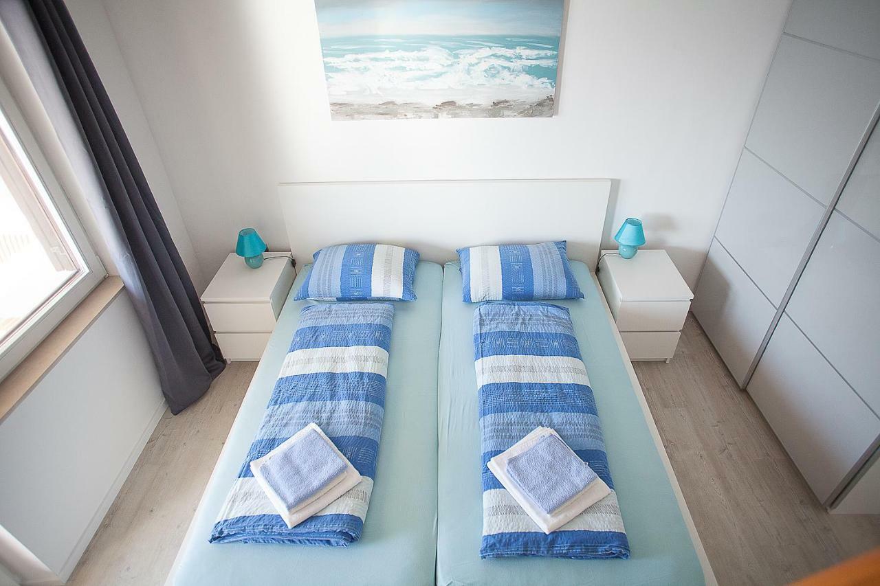 טרוגיר Apartment Villa Bralo מראה חיצוני תמונה