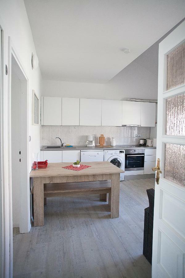 טרוגיר Apartment Villa Bralo מראה חיצוני תמונה