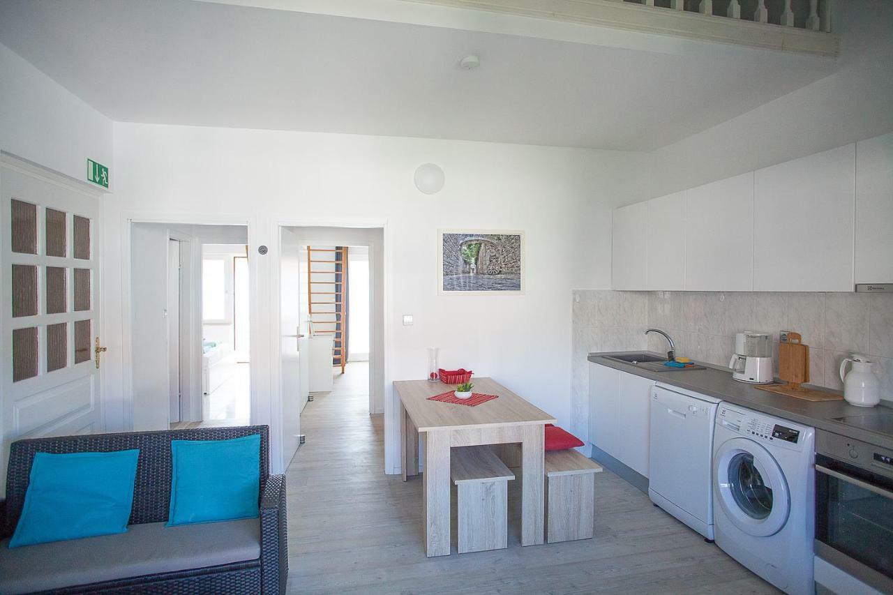 טרוגיר Apartment Villa Bralo מראה חיצוני תמונה