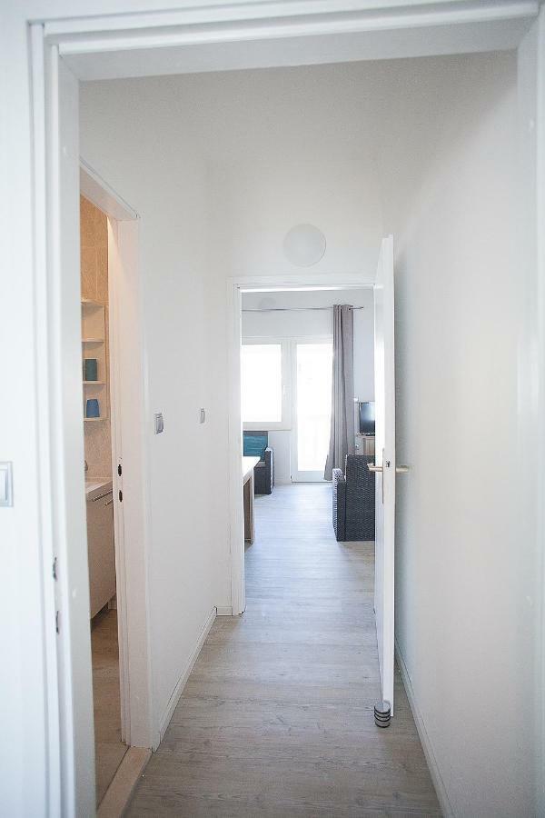 טרוגיר Apartment Villa Bralo מראה חיצוני תמונה